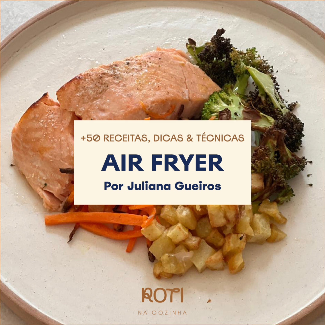 Receitas na Air Fryer