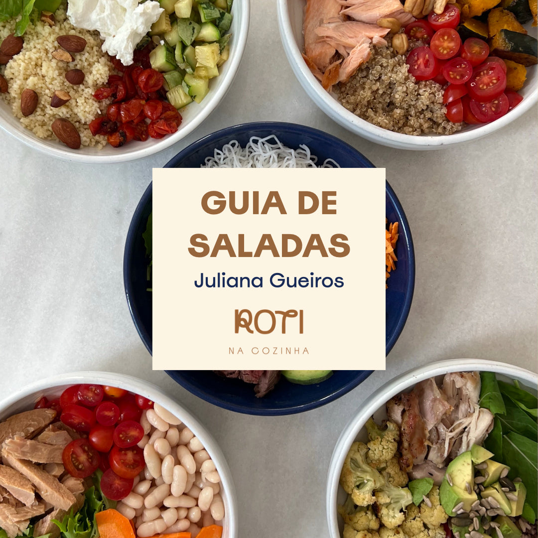 Guia de Saladas