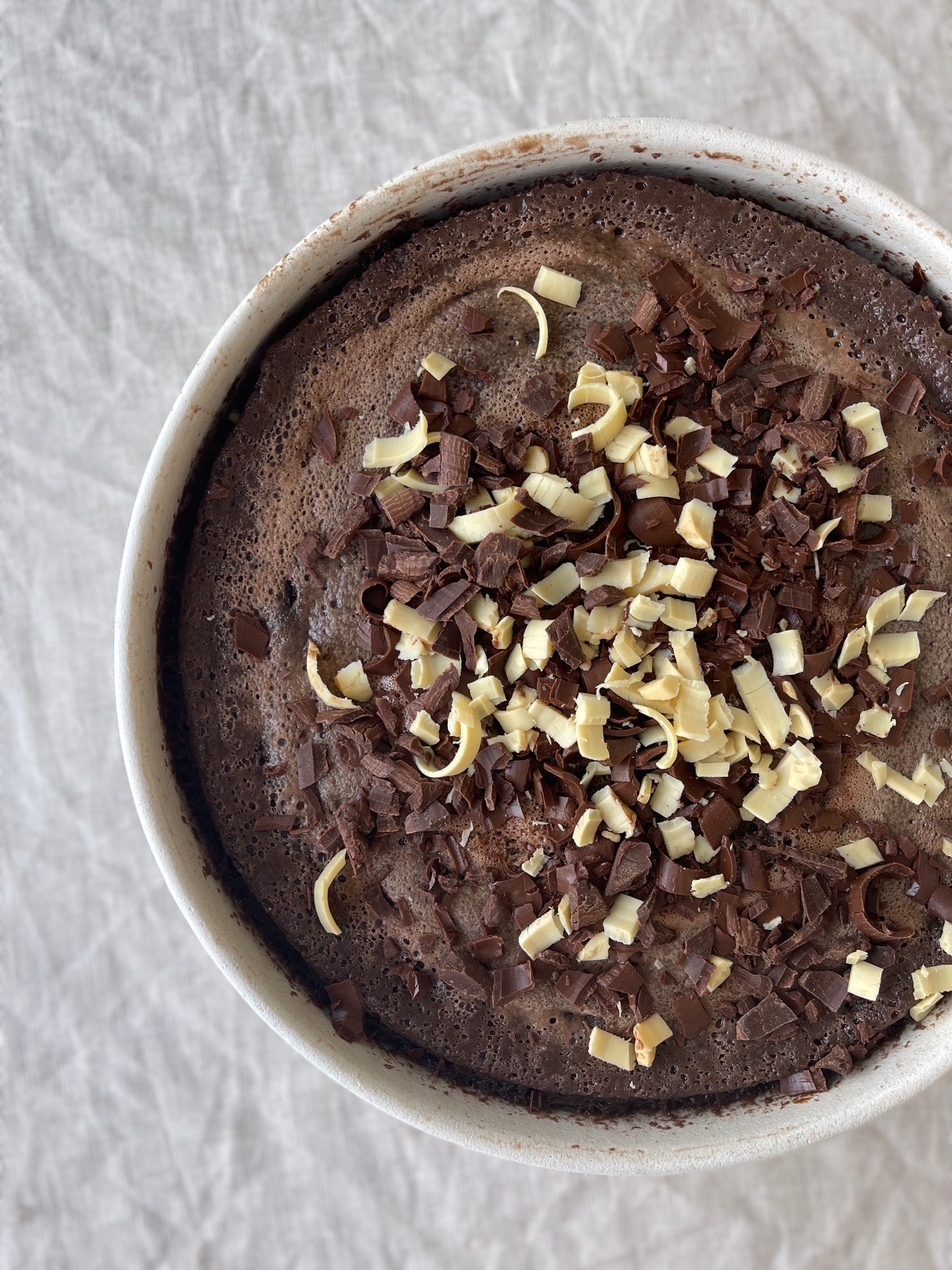 Brigadeirão da minha Tia Monica