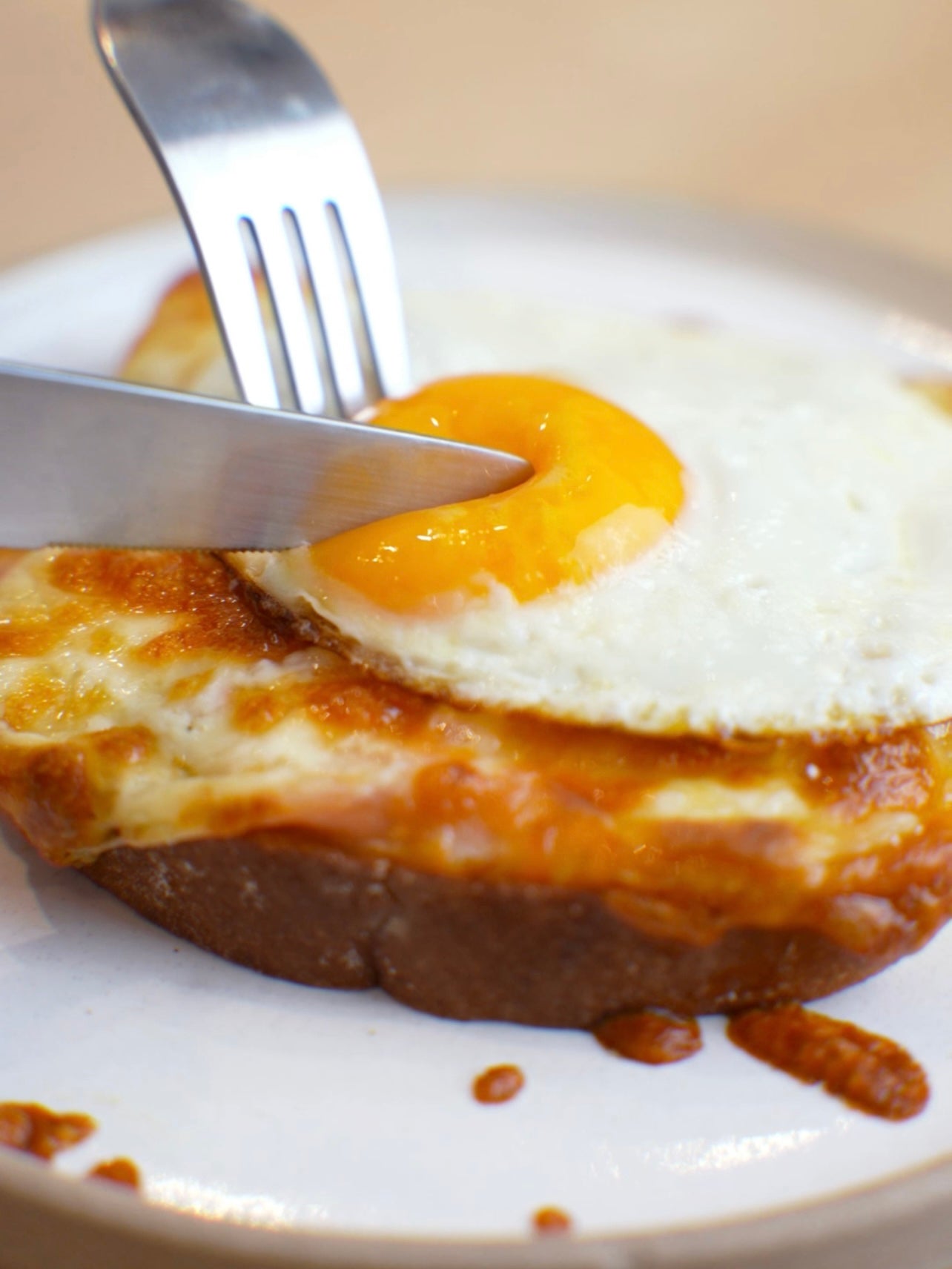 Croque madame