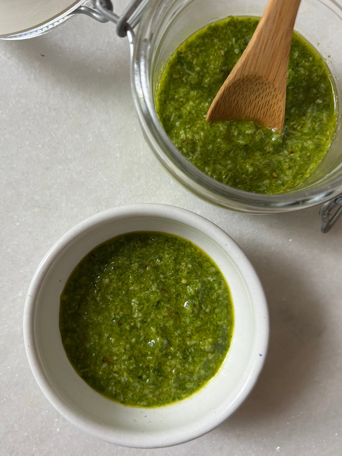 Molho pesto