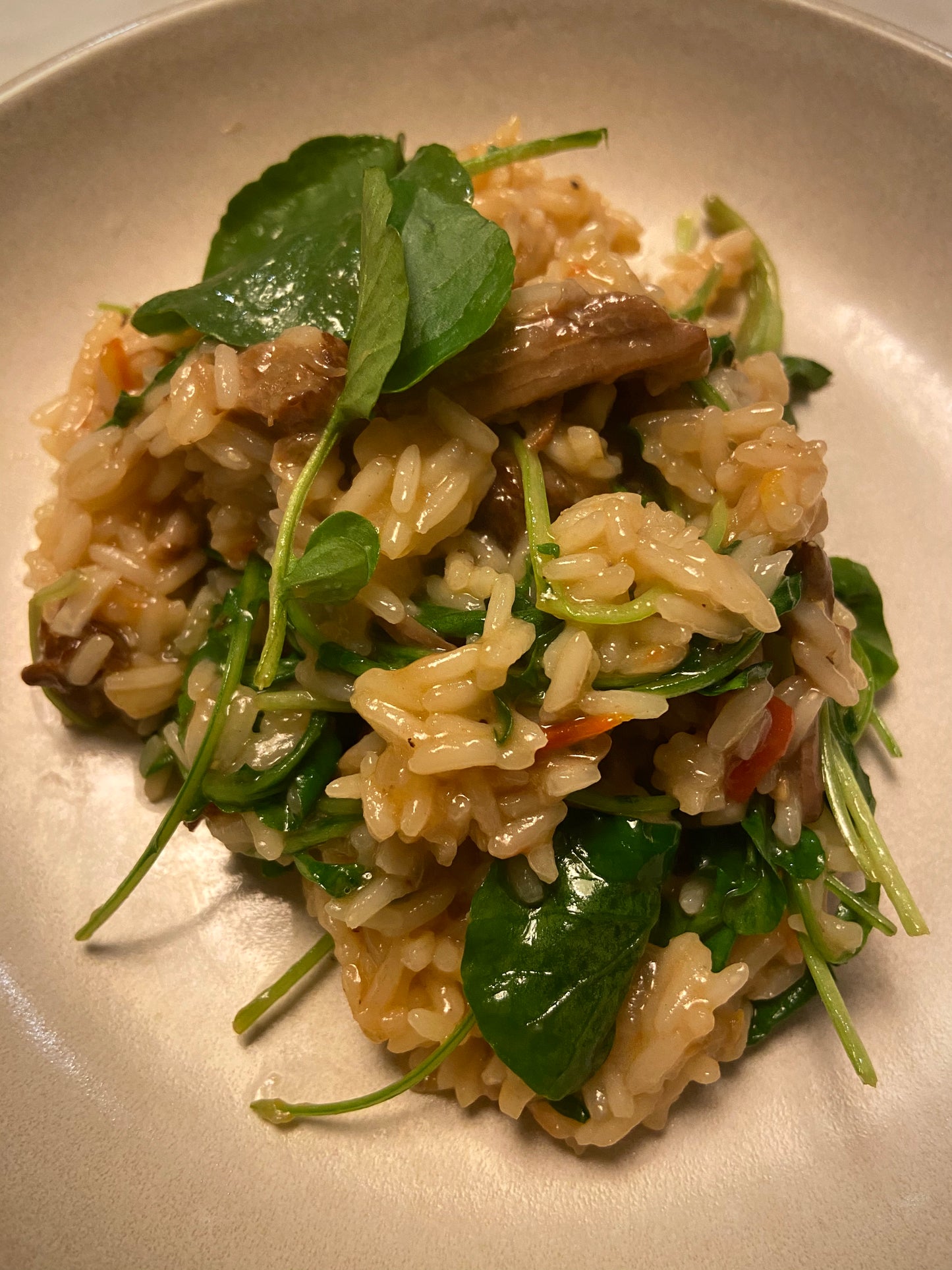 Arroz de costela