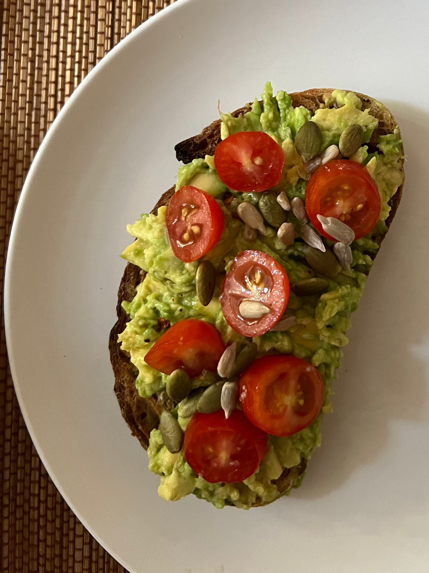 Avocado toast