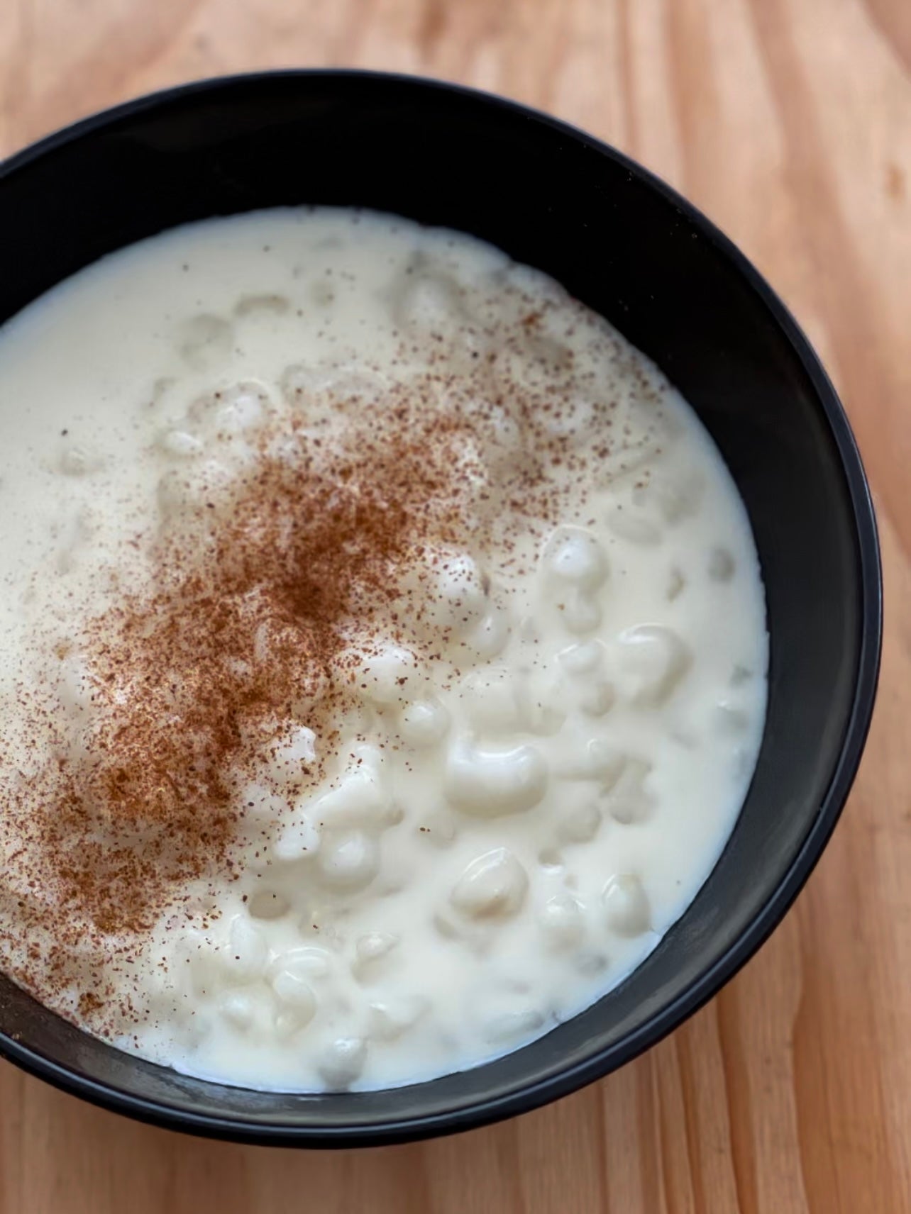 Canjica ou mungunzá