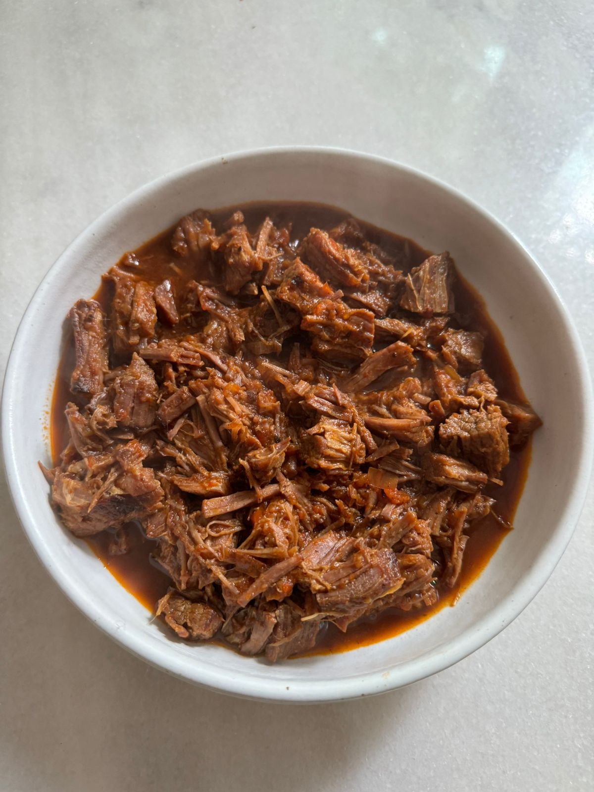 Carne louca