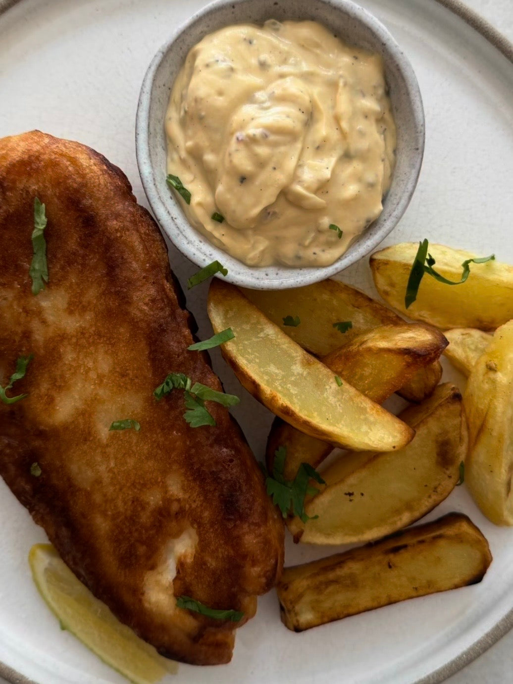 Fish & Chips