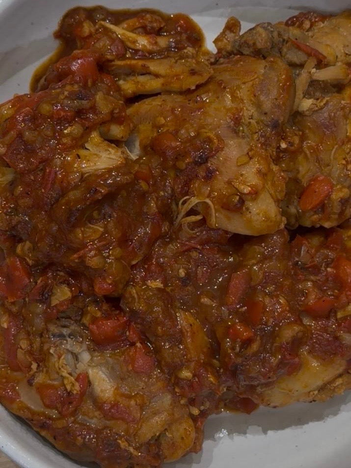 Frango Cacciatore