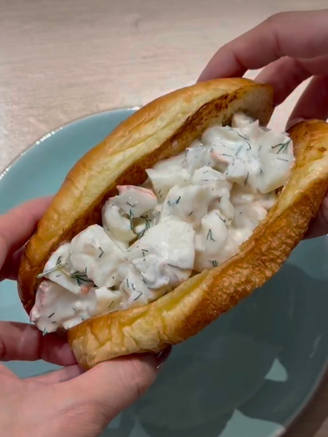 Lobster Roll