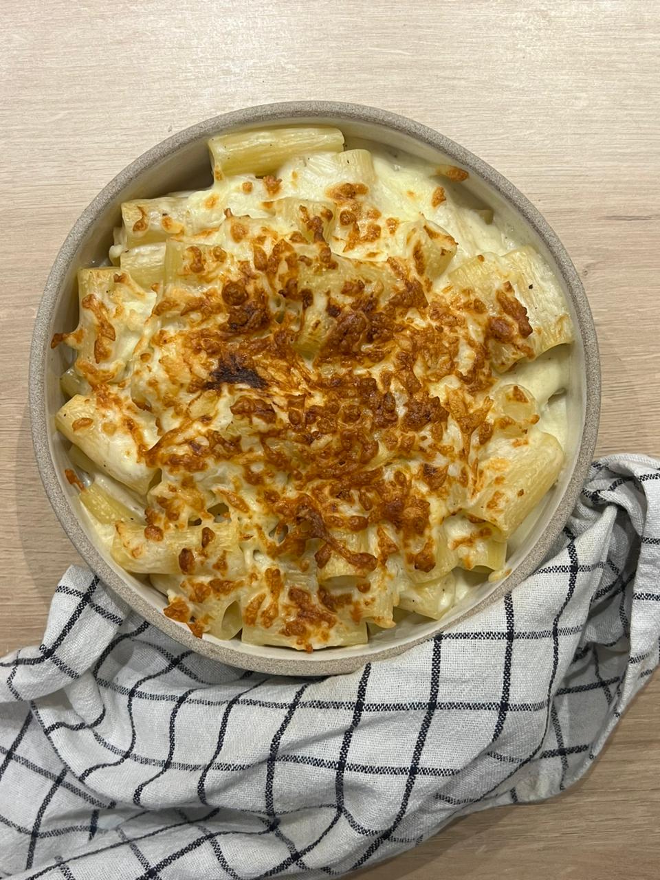 Mac and cheese