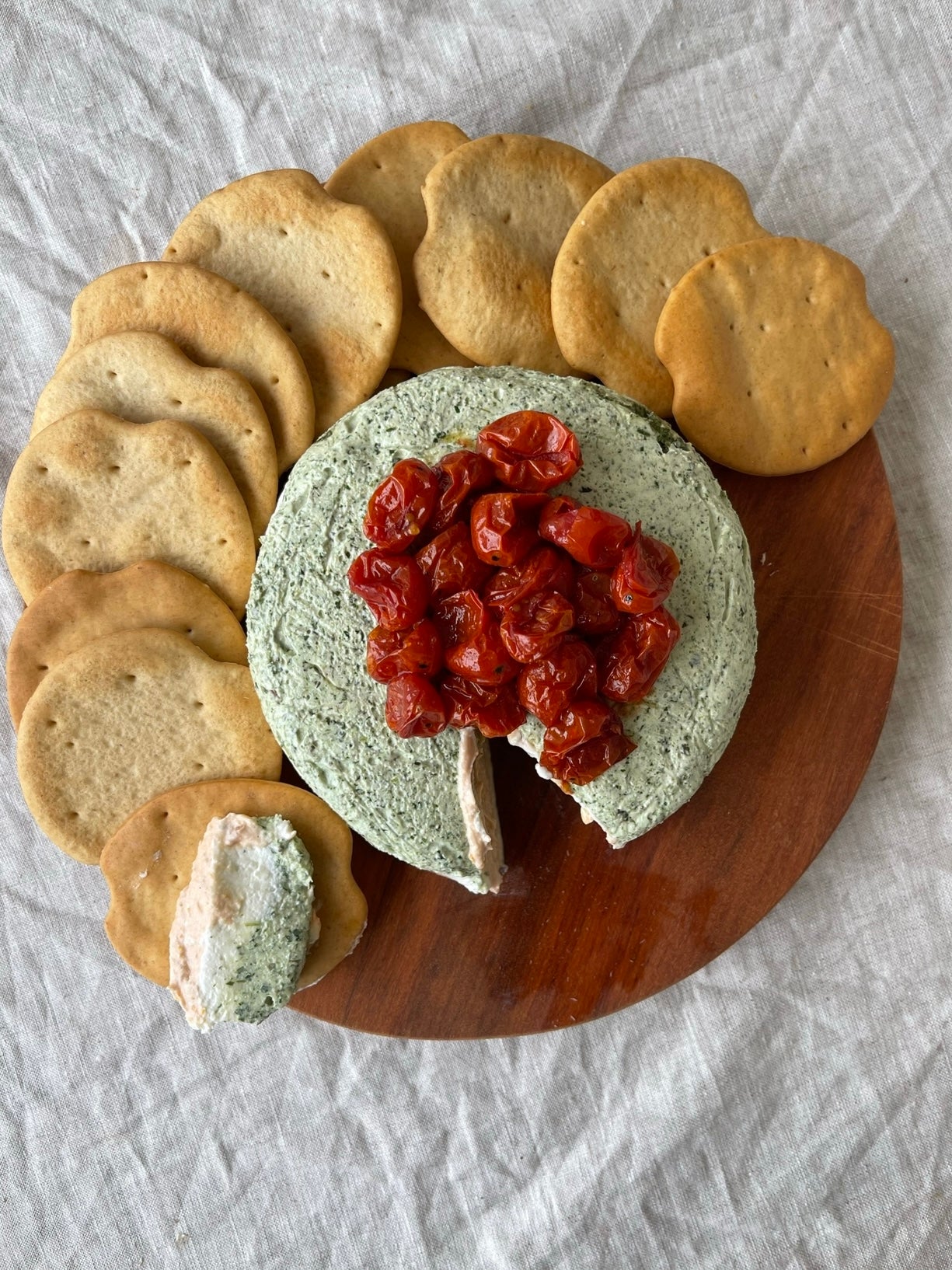 Pastinhas/terrine de 3 sabores