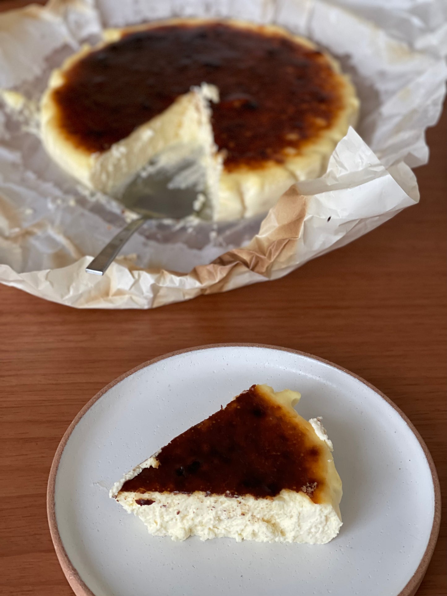 Tarta de queso