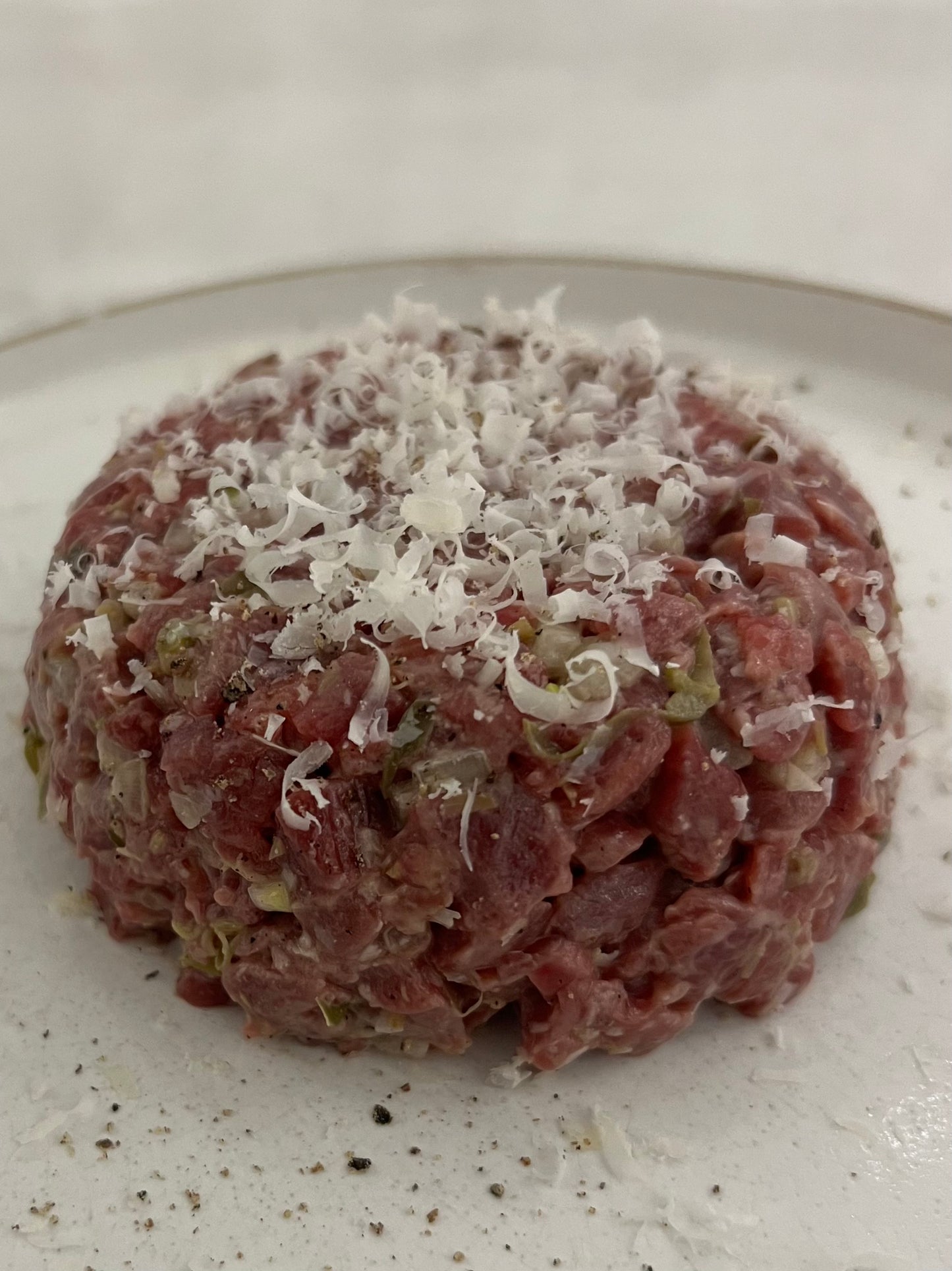 Tartare de carne