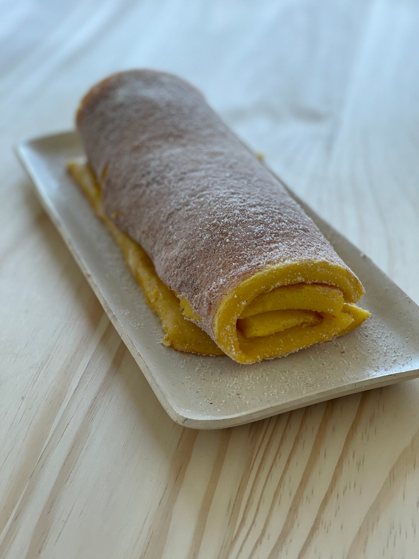 Torta de laranja