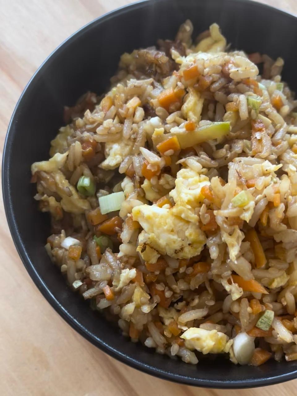 Arroz frito (fried rice)