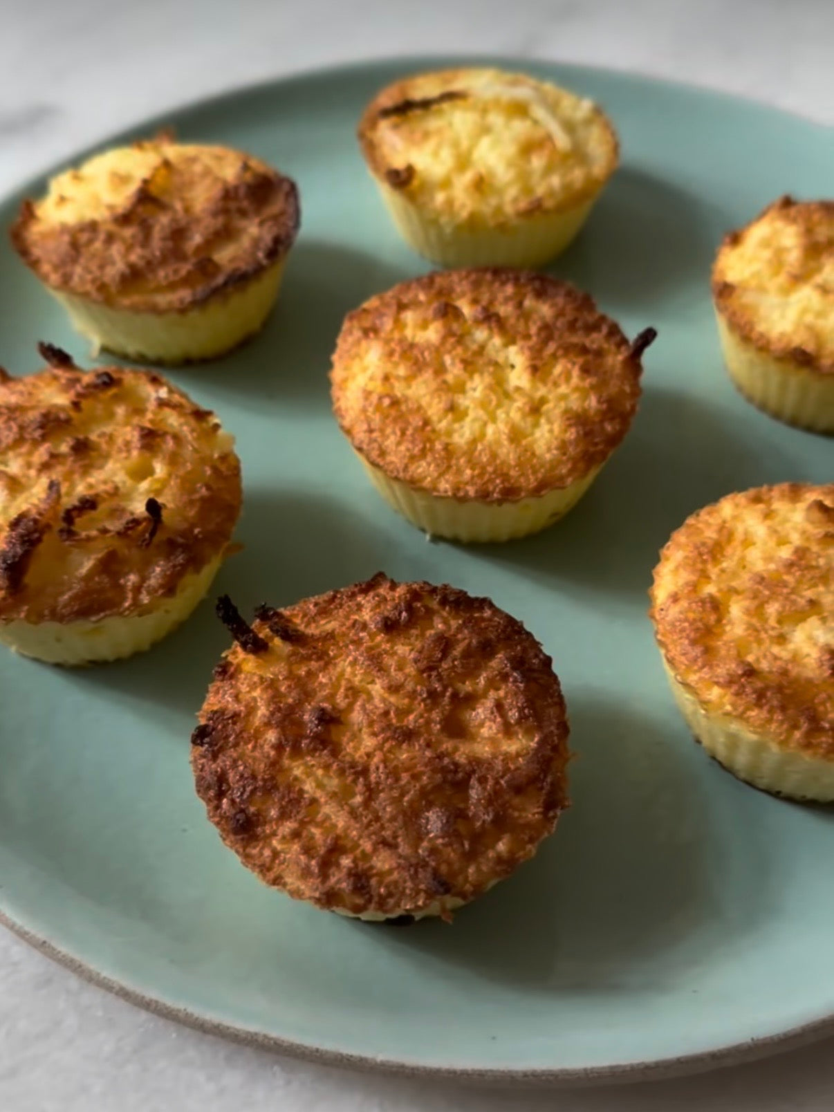 Bolinho de coco
