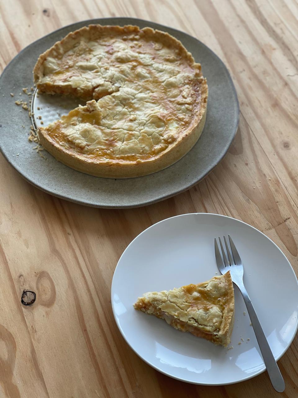 Roti Frango Empadão de frango – Roti na cozinha