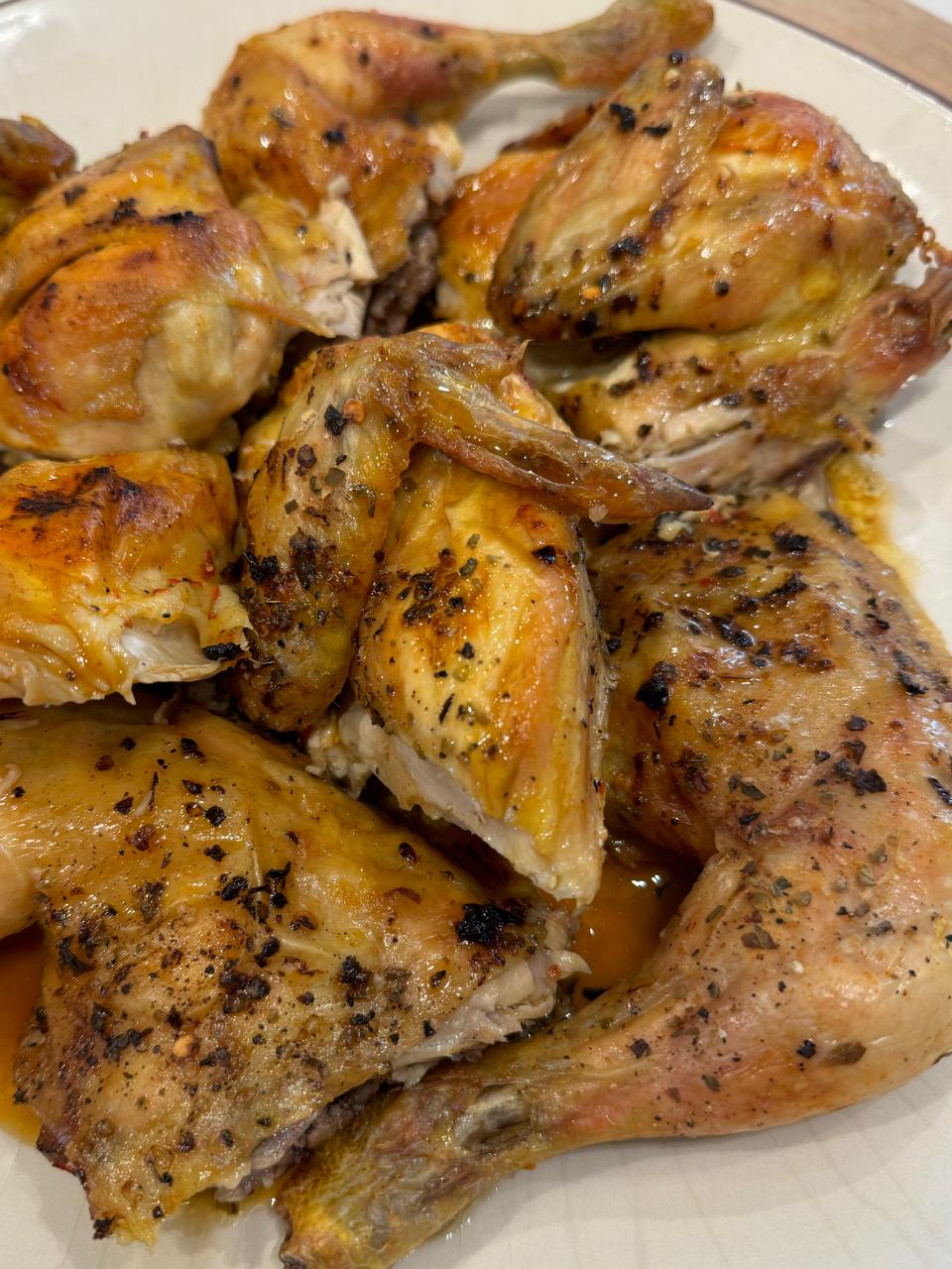 Roti Frango Frango assado – Roti na cozinha