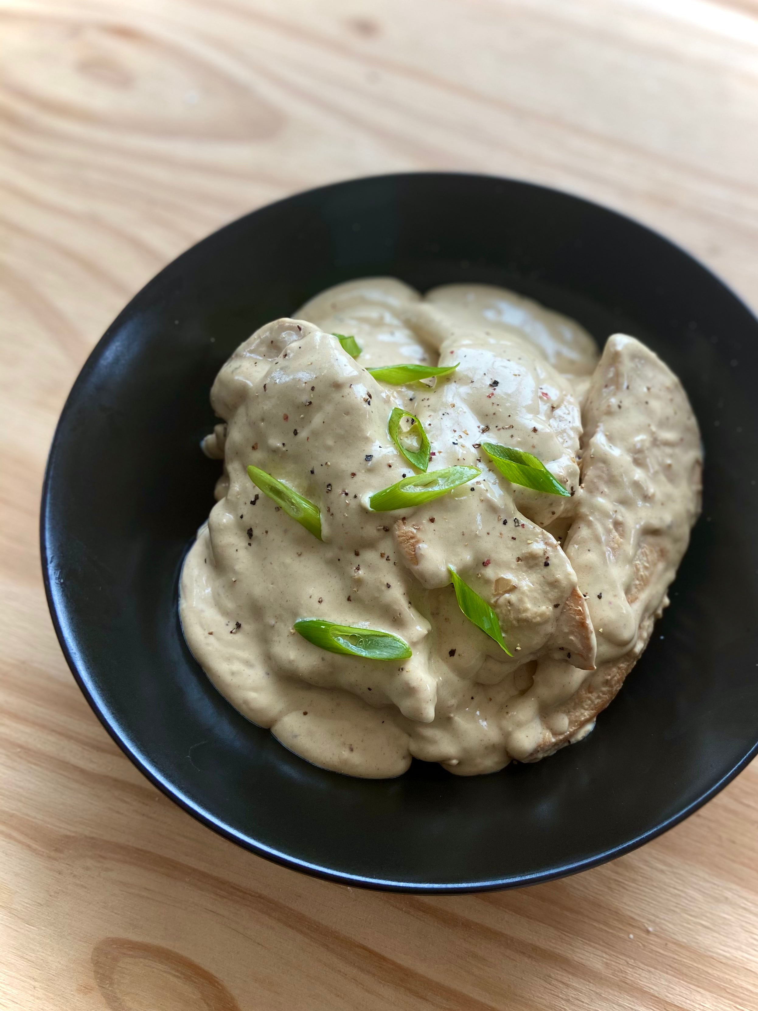 Roti Frango Frango com molho de mostarda – Roti na cozinha
