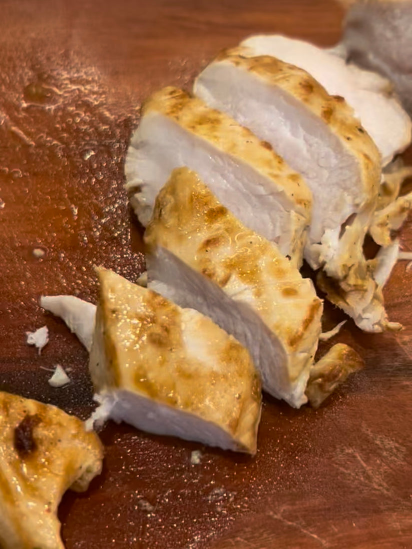 Filé de frango grelhado (3 formas) – Roti na cozinha