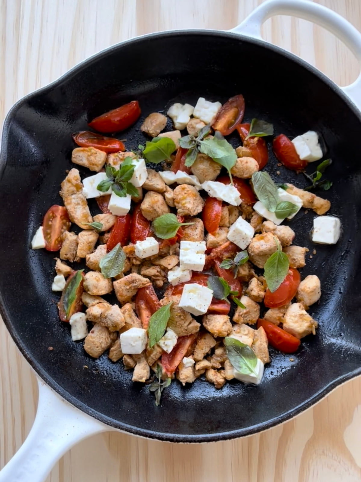Roti Frango Frango caprese – Roti na cozinha