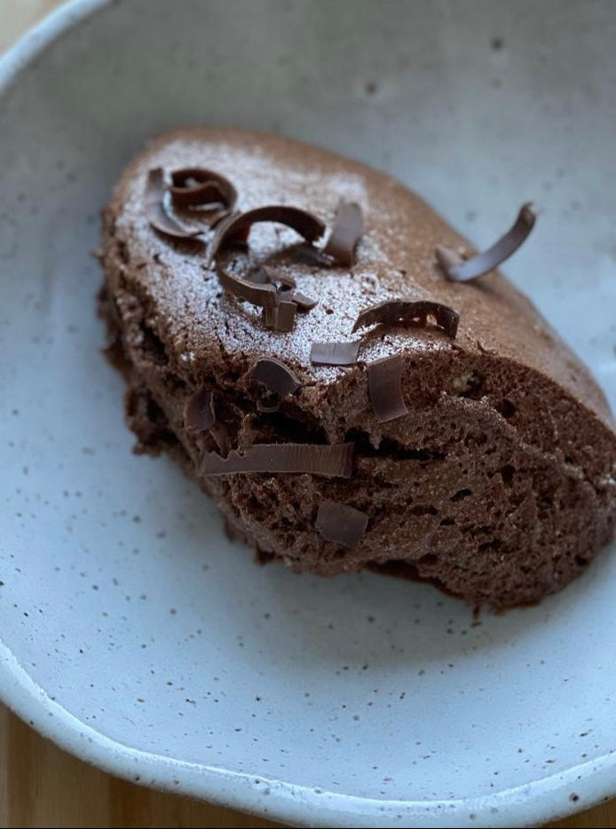 Chocolate Roti Mousse de Chocolate – Roti na cozinha