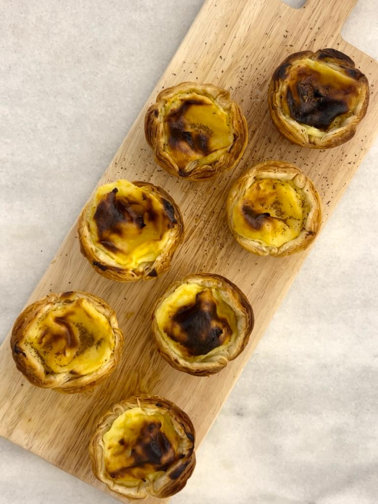 Pastel de Nata