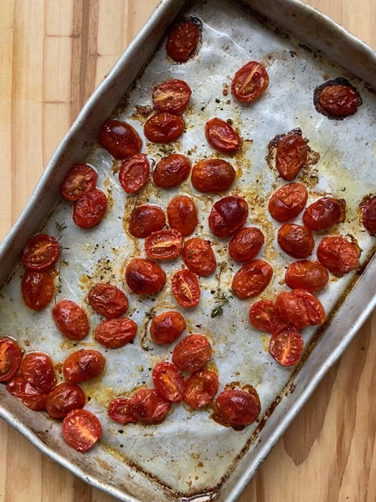 Pastinha de tomate confit