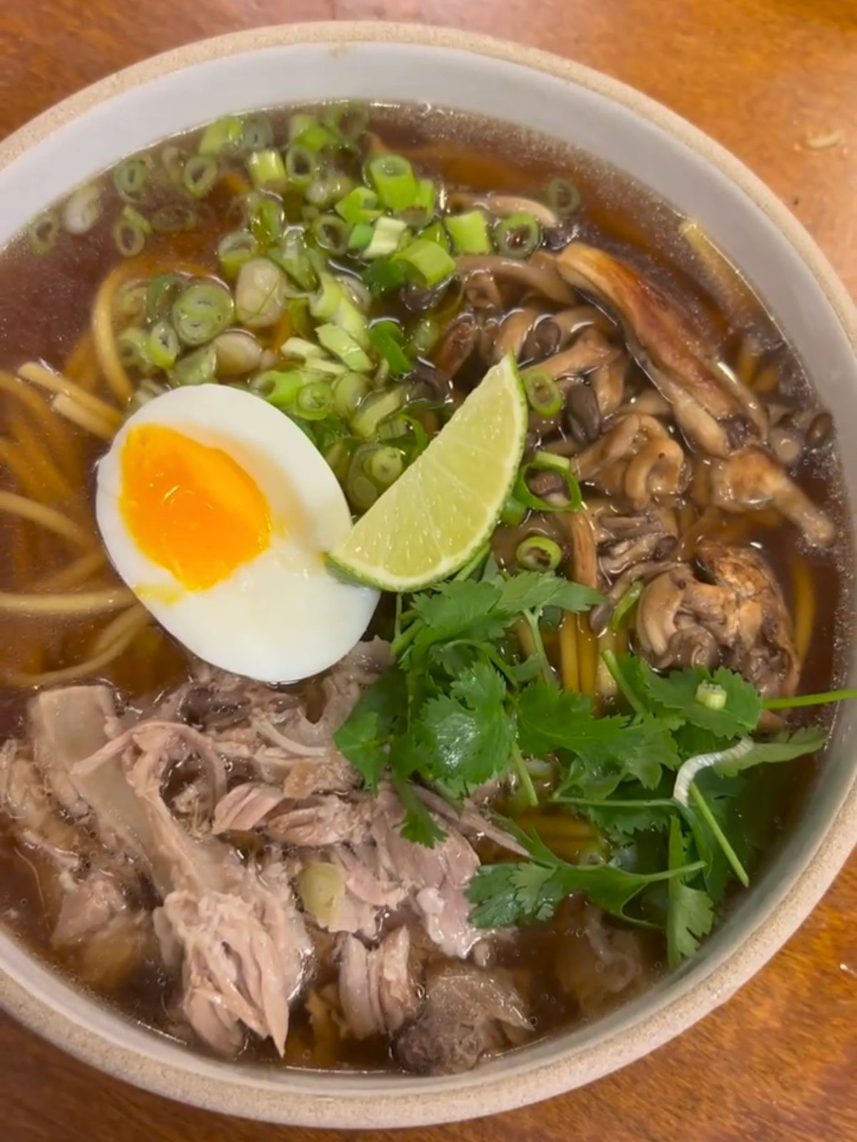 Ramen improvisado – Roti na cozinha