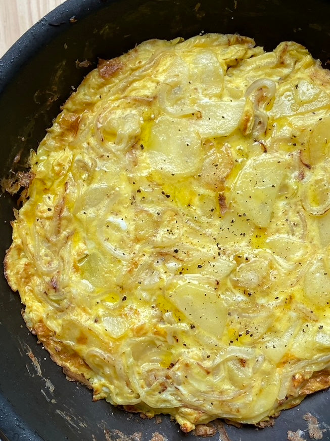 Thortella Roti Tortilla – Roti na cozinha