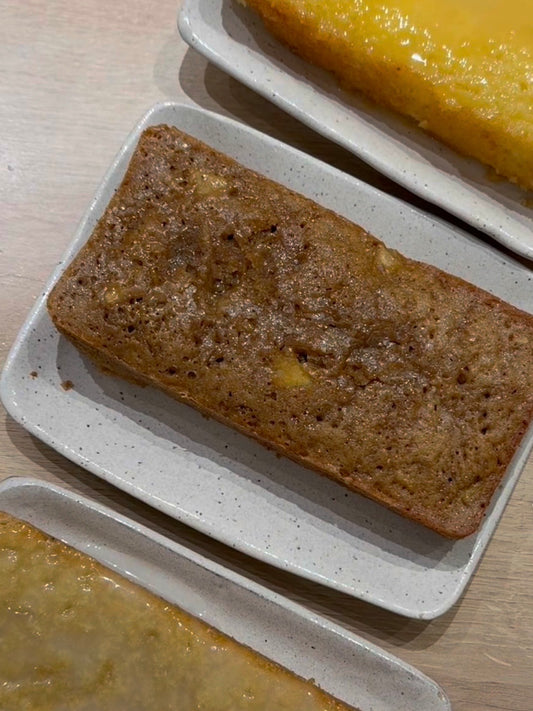 Três bolos, uma receita