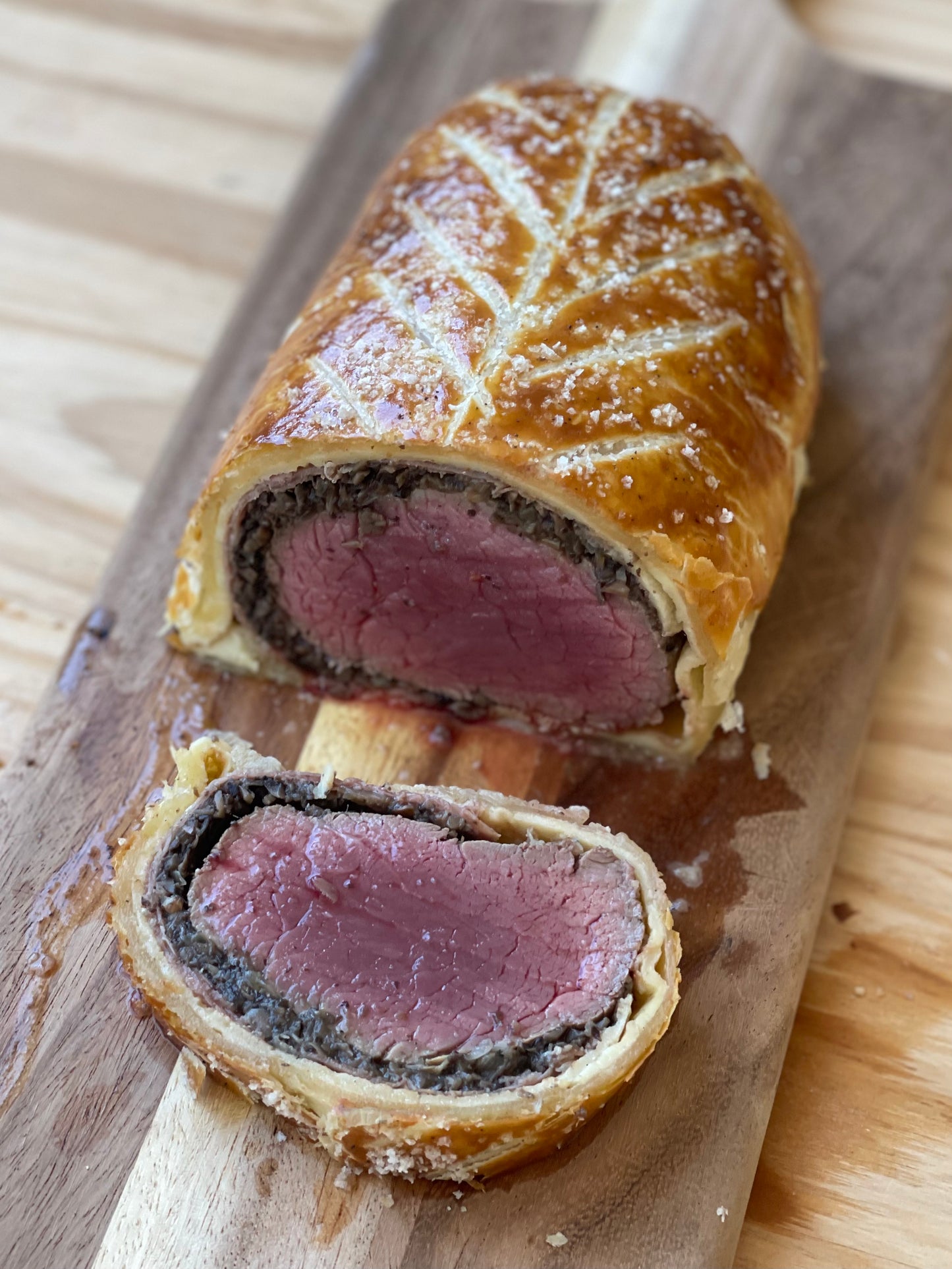 Beef Wellington